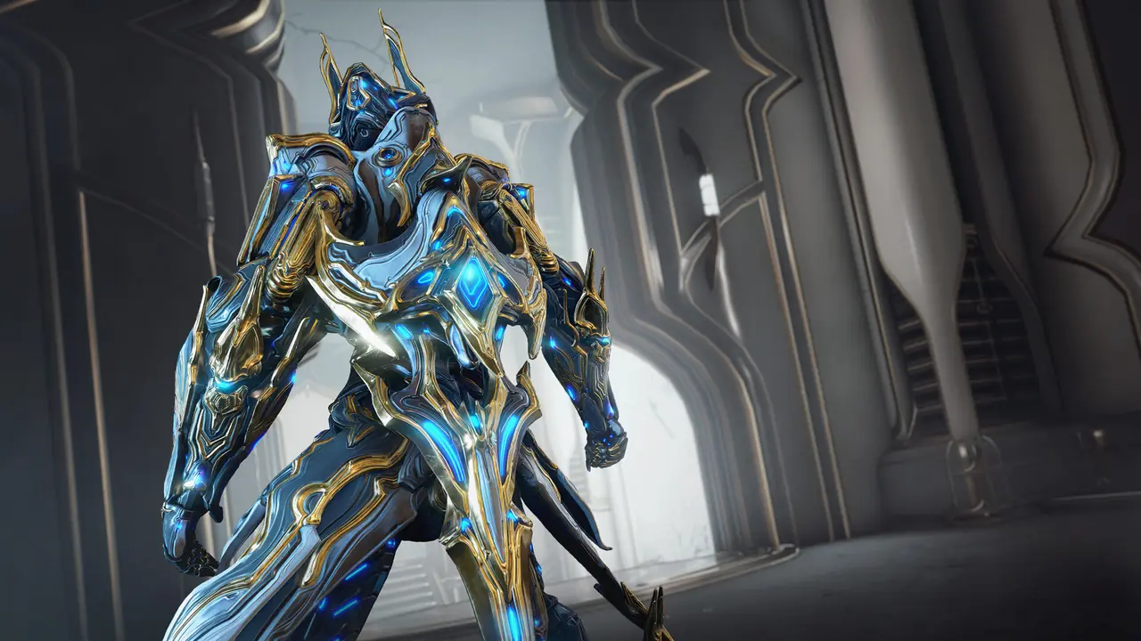 Warframe: Gauss Prime Access - Accessories Pack DLC AR XBOX One / Xbox Series X|S CD Key