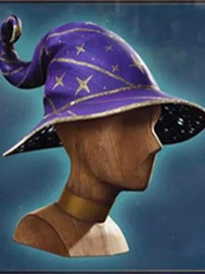 Hogwarts Legacy - Astronomer's Hat DLC EU PS5 CD Key