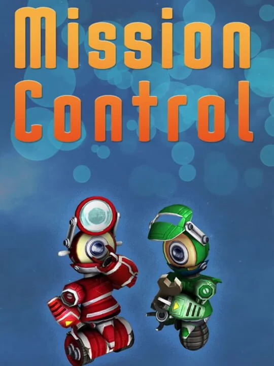 Mission Control: NanoMech Steam CD Key