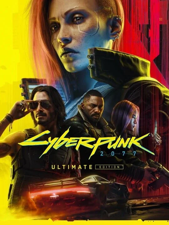 Cyberpunk 2077 EN Language Only GOG CD Key