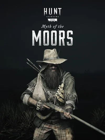 Hunt: Showdown 1896 - Myth of the Moors DLC PC Steam CD Key