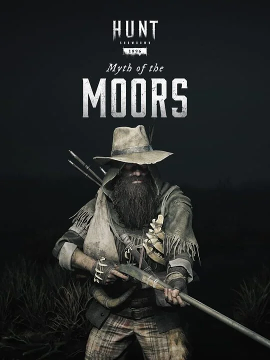 Hunt: Showdown 1896 - Myth of the Moors DLC PC Steam CD Key