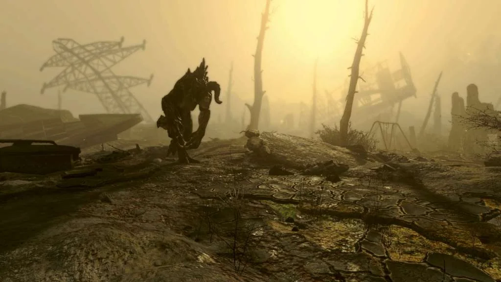Fallout 3 GOTY + Fallout 4 Steam CD Key