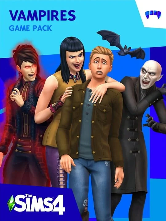 The Sims 4 - Vampires DLC PC EA App CD Key