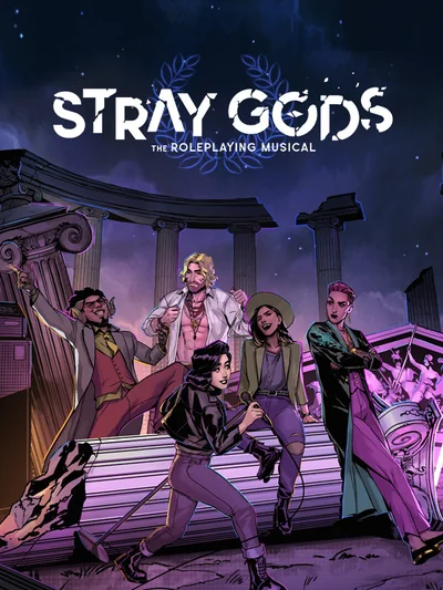 Stray Gods: The Roleplaying Musical EU PC Steam CD Key