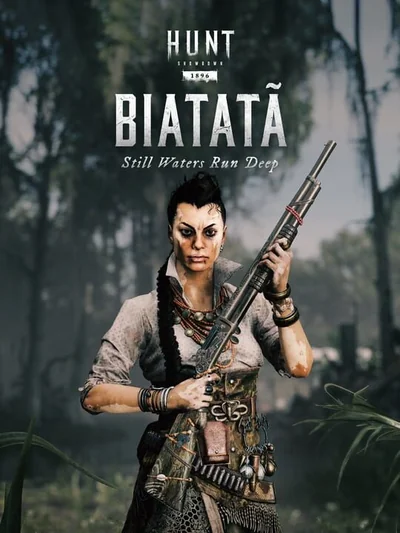 Hunt: Showdown 1896 - Biatatá - Still Waters Run Deep DLC PC Steam CD Key