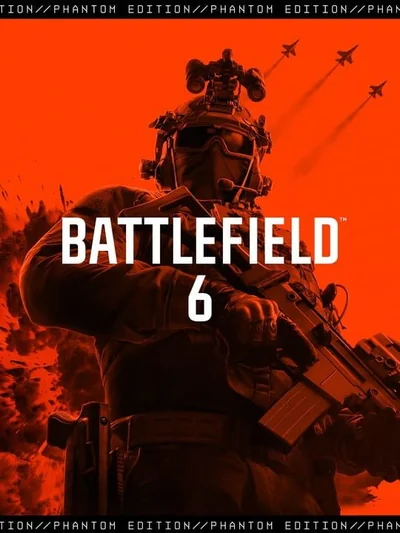 Battlefield 6 Phantom Edition PRE-ORDER EU Xbox Series X|S CD Key