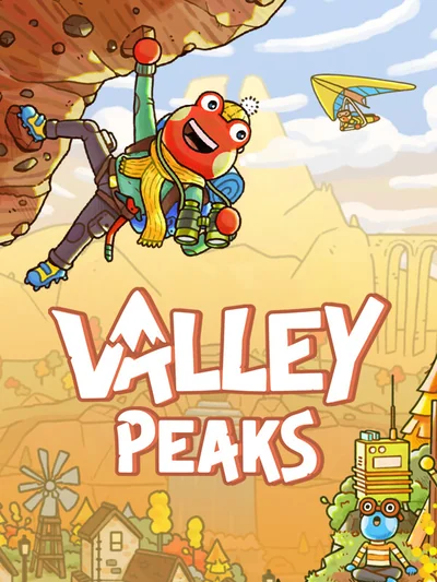 Valley Peaks PC Steam CD Key
