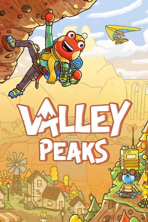 Valley Peaks PC Steam CD Key
