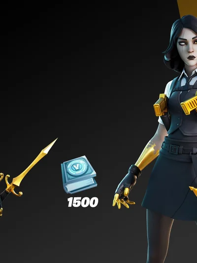 Fortnite - Golden Touch Challenge Pack DLC AR VPN Required XBOX One / XBOX Series X|S CD Key