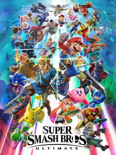Super Smash Bros. Ultimate Nintendo Switch CD Key