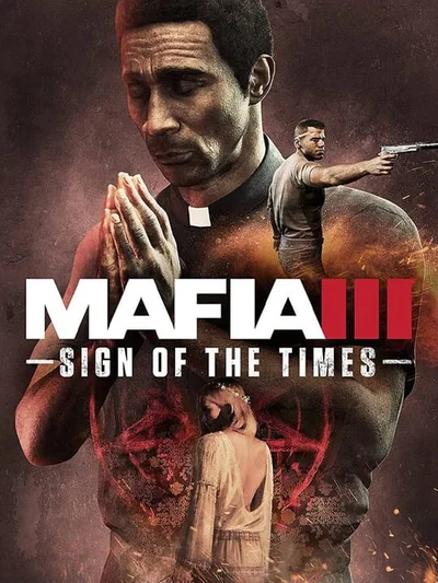 Mafia III - Sign of the Times DLC Steam CD Key