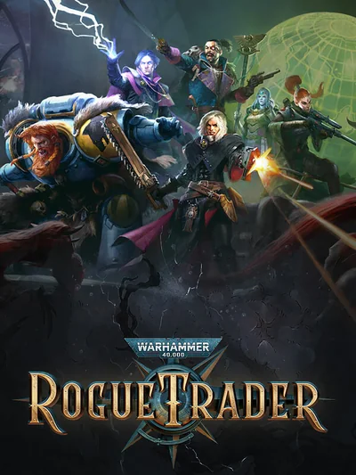 Warhammer 40,000: Rogue Trader Deluxe Edition LATAM PC Steam CD Key