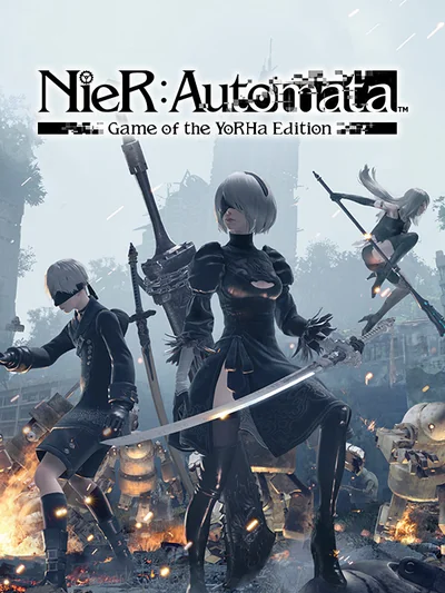NieR: Automata Steam CD Key