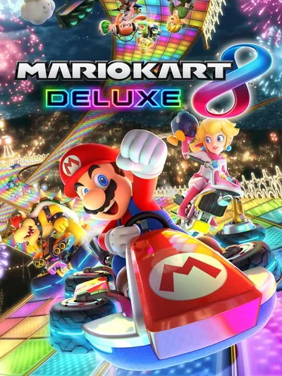 Mario Kart 8 Deluxe JP Nintendo Switch CD Key