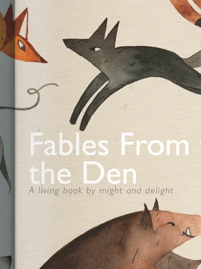 Fables from the Den Steam CD Key