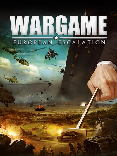 Wargame European Escalation PC Steam CD Key