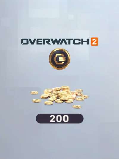Overwatch 2 - 200 Coins AU Battle.net CD Key