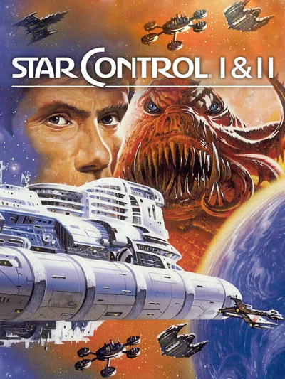 Star Control I and II Steam CD Key