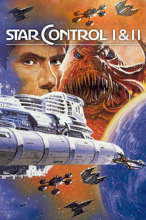 Star Control I and II Steam CD Key