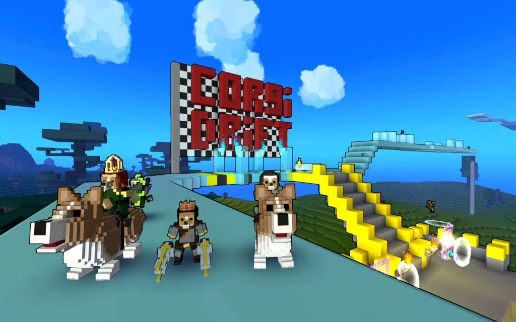 Trove - Mega Menagerie Pack Activation Key
