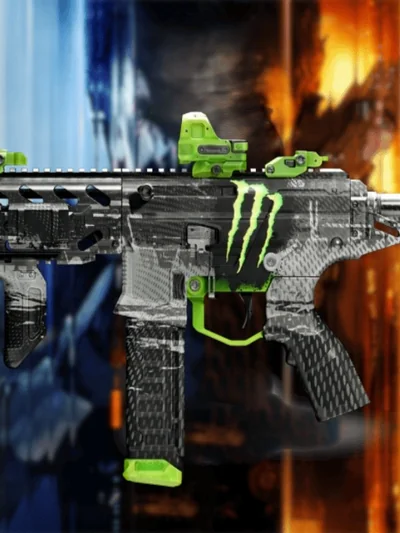 Call of Duty: Black Ops 7 - Weapon Blueprint - Peacekeeper MK1 Hyper Green DLC+15 Min 2XP PC Steam / Battle.net / PS4 / PS5 / XBOX One / Xbox Series X|S CD Key (valid until March 2026)