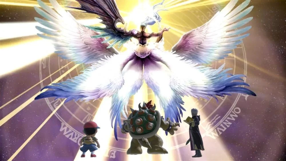 Super Smash Bros. Ultimate - CHALLENGER PACK 8 DLC EU Nintendo Switch CD Key