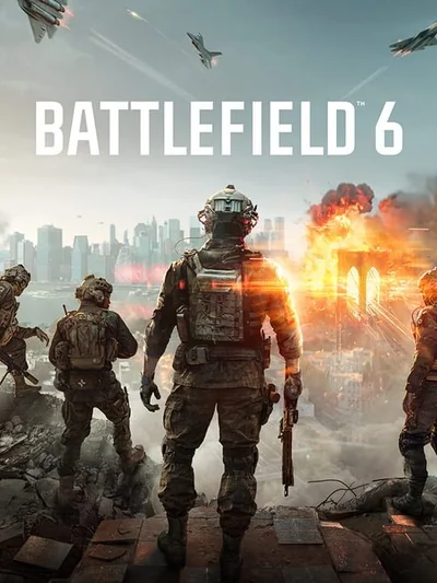 Battlefield 6 EN Language Only PC EA App CD Key
