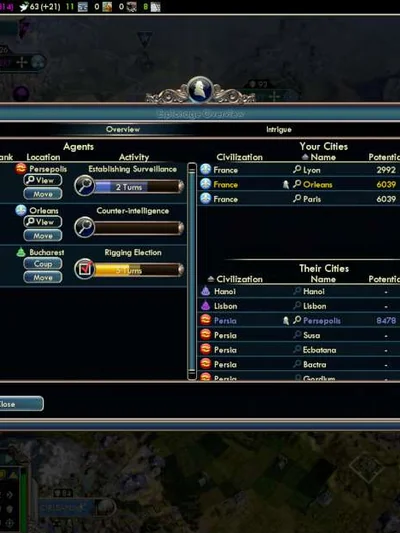 Sid Meier's Civilization V + Gods and Kings Expansion Steam CD Key