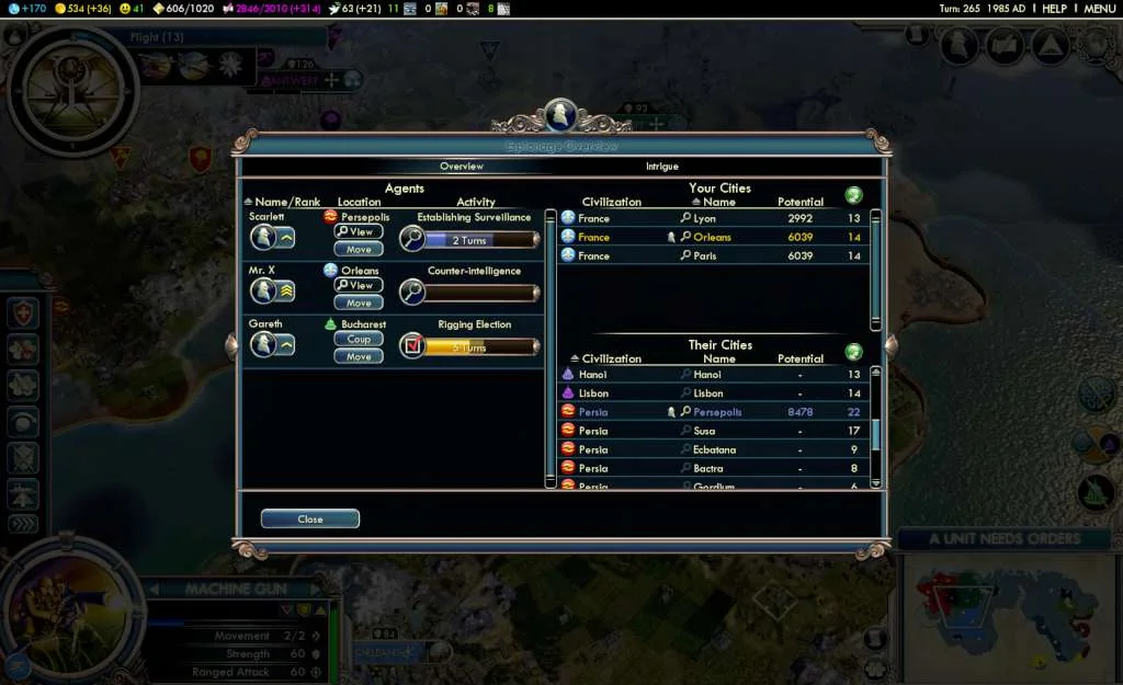 Sid Meier's Civilization V + Gods and Kings Expansion Steam CD Key