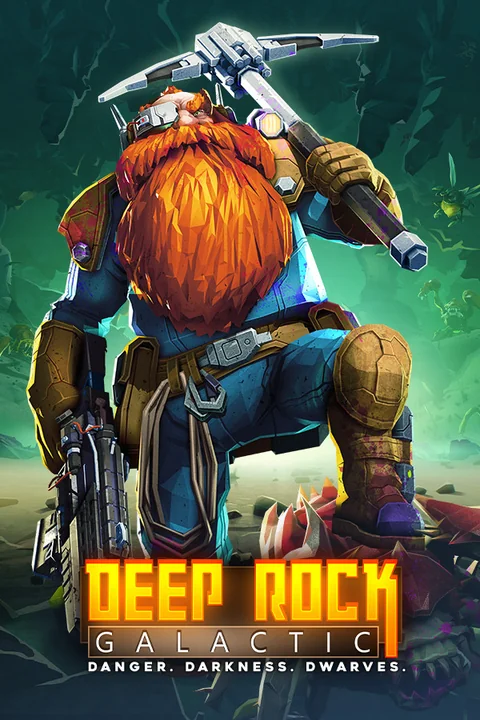 Deep Rock Galactic PC Steam CD Key