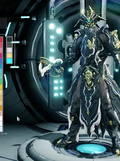 Warframe - Ephemera Pack CD Key