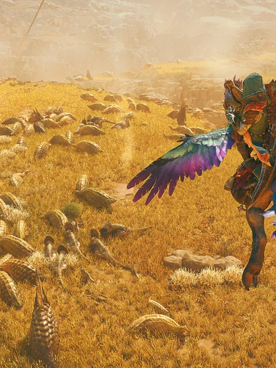 Monster Hunter Wilds Deluxe Edition + Pre-Order Bonus EU PC Steam CD Key
