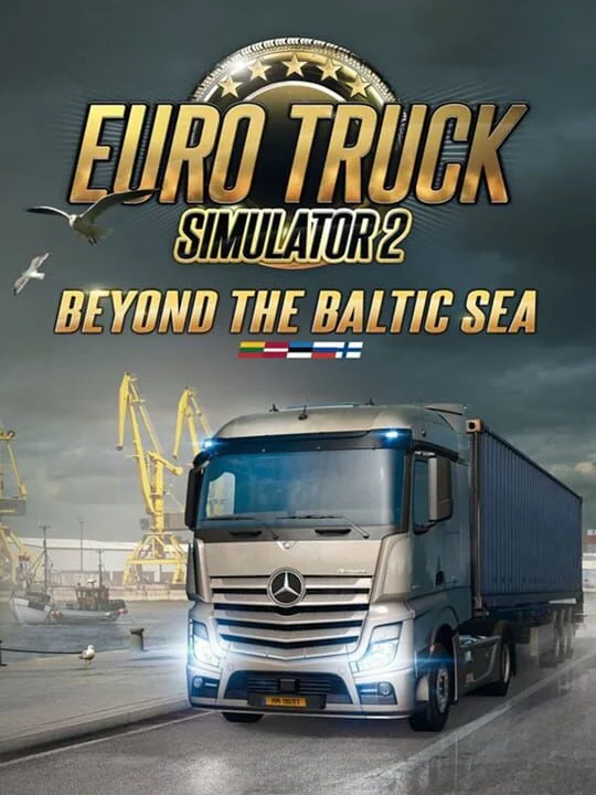 Euro Truck Simulator 2 - Beyond the Baltic Sea DLC Steam CD Key