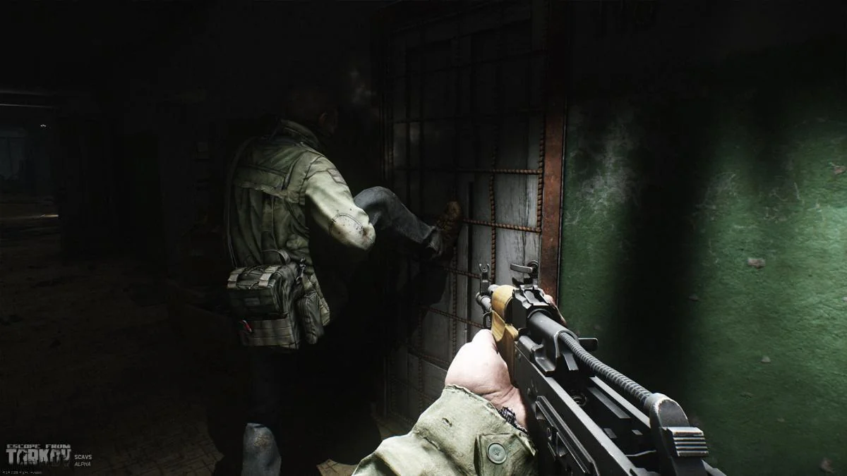 Escape from Tarkov: Standard Edition OUTSIDE EU Digital Download CD Key