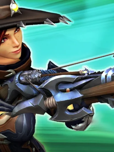 Paladins - Cassie Night Bane Skin DLC Digital Download CD Key