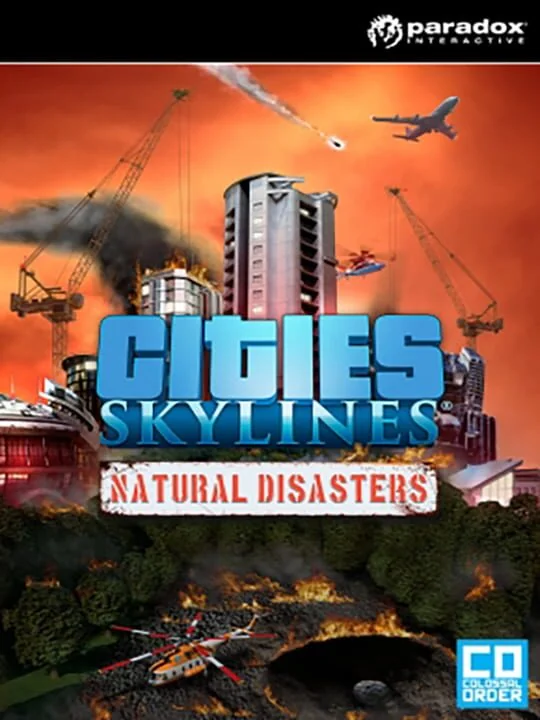 Cities: Skylines - Natural Disasters DLC RU VPN Activated Steam CD Key