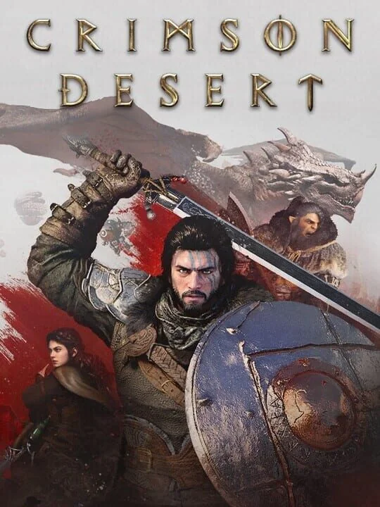 Crimson Desert Deluxe Edition LATAM PC Steam CD Key