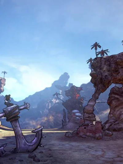 Borderlands 2 - Captain Scarlett and her Pirate's Booty DLC MAC PC Steam CD Key