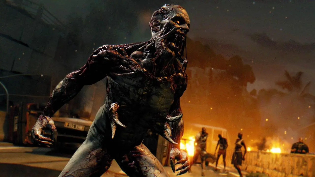 Dying Light - Volkan Combat Armor DLC Steam CD Key