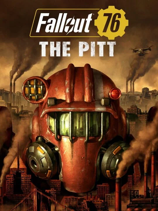 Fallout 76: The Pitt Deluxe Edition Steam CD Key