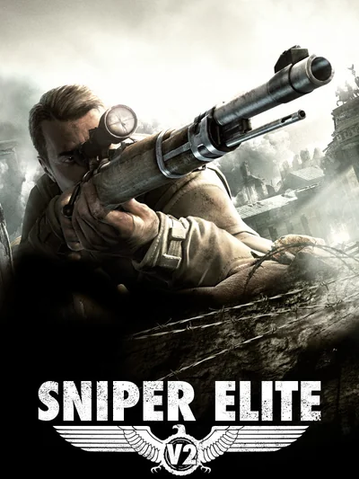 Sniper Elite V2 Steam CD Key