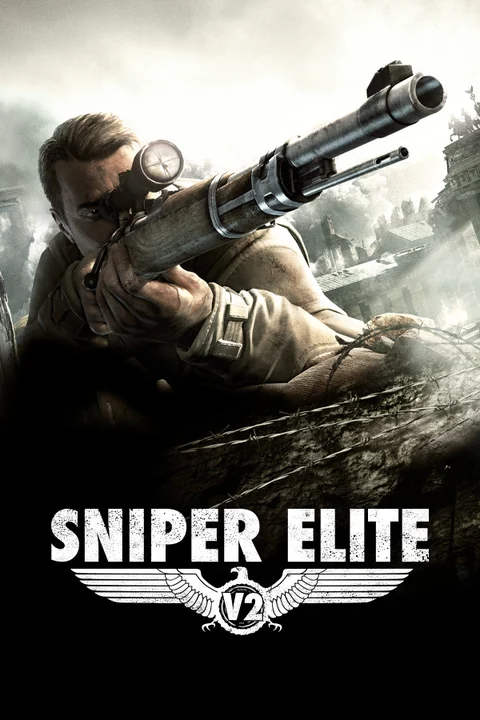 Sniper Elite V2 Steam CD Key