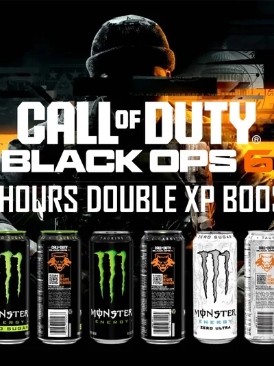 Call of Duty: Black Ops 6 - 10 Hours Double XP Boost DLC PC/PS4/PS5/XBOX One/Series X|S CD Key