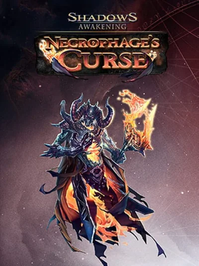 Shadows: Awakening - Necrophage's Curse DLC Steam CD Key