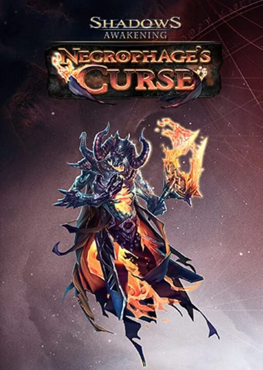 Shadows: Awakening - Necrophage's Curse DLC Steam CD Key
