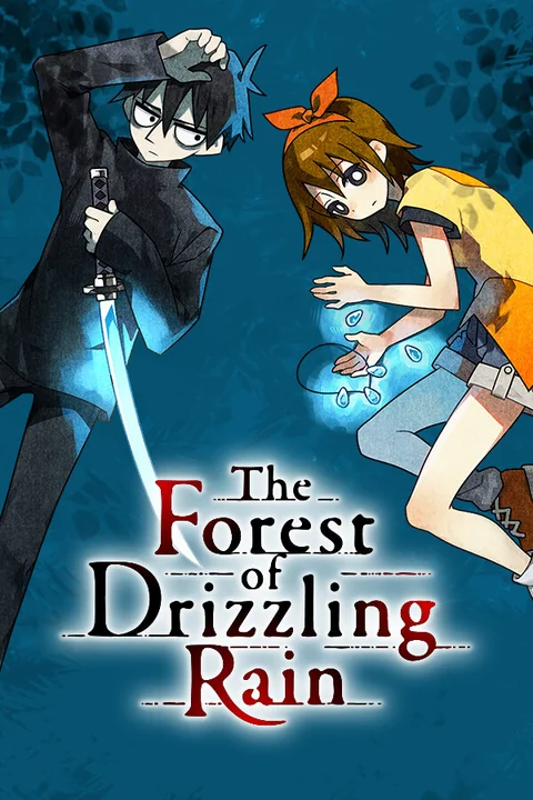 The Forest of Drizzling Rain Steam CD Key