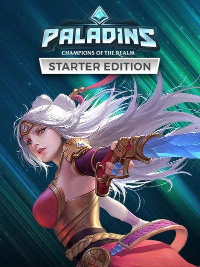 Paladins - Starter Edition DLC TR XBOX One / Xbox Series X|S CD Key