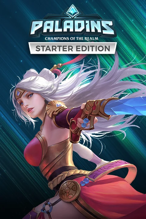 Paladins - Starter Edition DLC TR XBOX One / Xbox Series X|S CD Key