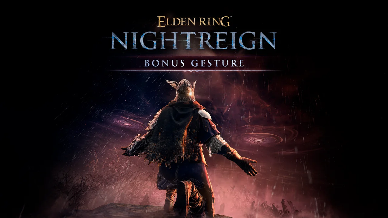 ELDEN RING NIGHTREIGN - Pre-order Bonus DLC Xbox Series X|S CD Key